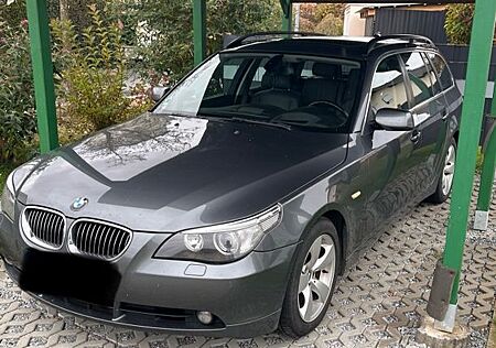 BMW 530d A touring -