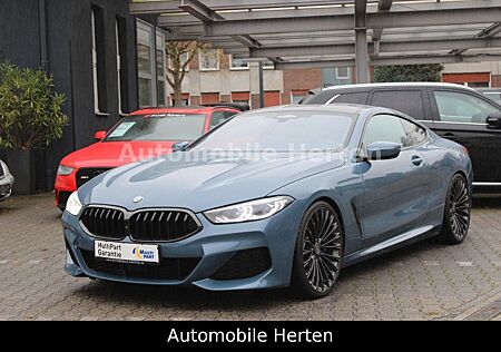 BMW 840d xDrive M Sport*CARBON*HUD*21"BREYTON*VOLL*
