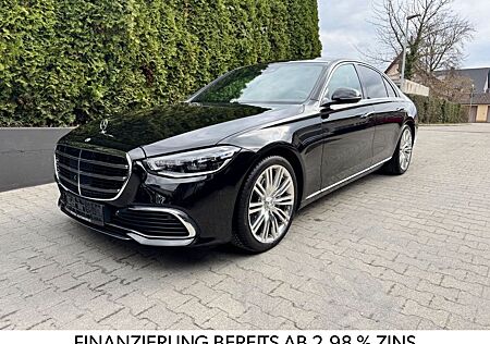 Mercedes-Benz S 350 d 4Matic PANO HEAD-UP BURMESTER 1HAND SOFT