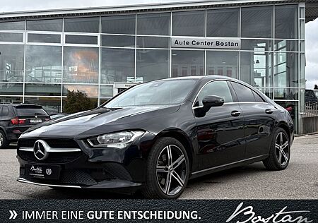 Mercedes-Benz CLA 200 d 4MATIC NAVI/KAMERA/AHK/SHZ/LED/1.HAND