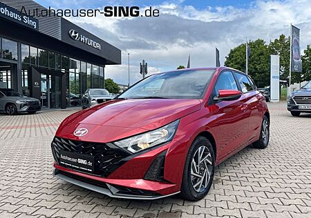 Hyundai i20 Automatik Kamera Klima Navi Spurhalte AC/AA