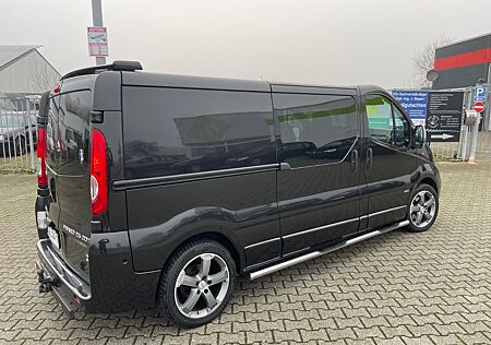 Opel Vivaro 2,5 CDTI Automatik, Standheizung