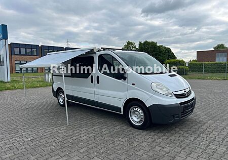 Opel Vivaro Kombi Kasten L2H1 2,9t Wohnmobil eigenbau