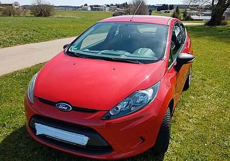 Ford Fiesta 1,25 44kW Ambiente Ambiente