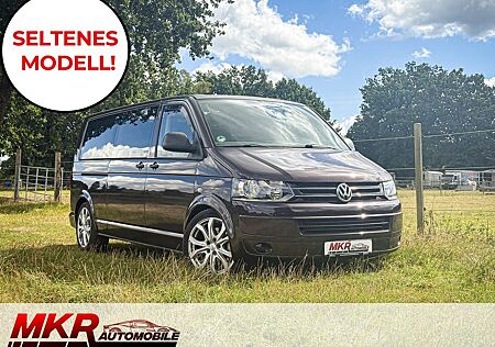 VW T5 Multivan Volkswagen Highline DSG Lang 8-Sitz Klima VOLL