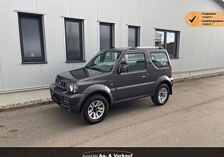Suzuki Jimny *Style*4x4*AHK*SHZ*Klima*Leder*TüvNeu*uvm*