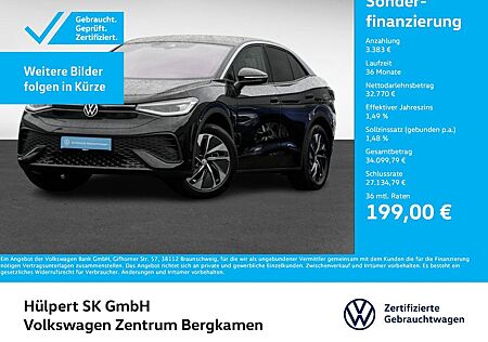 VW ID.5 Volkswagen PURE WÄRMEPUMPE ACC LM19 NAVI SITZHEIZUNG