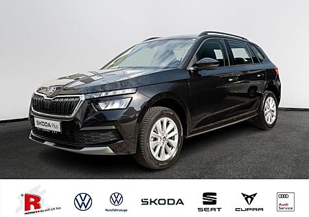 Skoda Kamiq AMBITION 1.0 TSI 5-GANG SpurH W-Paket PDC