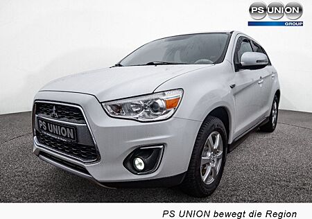 Mitsubishi ASX 1.8 Diamant Edition 2WD KAMERA USB ALUFELGEN