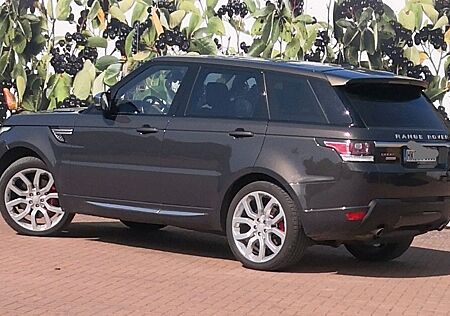 Land Rover Range Rover Sport 4.4 SDV8 HSE Dynamic HSE D...