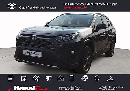 Toyota RAV 4 RAV4 Hybrid - Standort St. Wendel