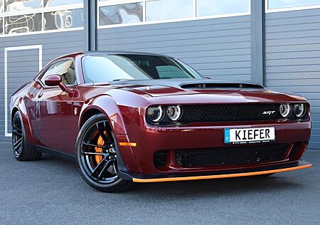 Dodge Challenger 6.4 SRT DEMON Optik/LPG/BREMBO/R20
