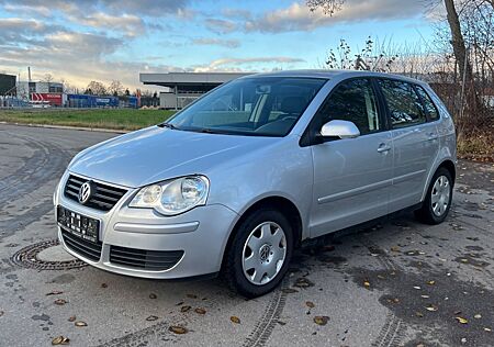 VW Polo Volkswagen IV Trendline*EURO-4*KLIMA*TÜV-04.2025*