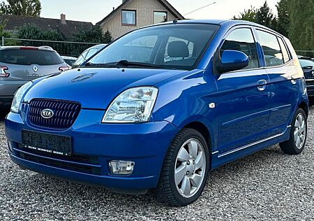 Kia Picanto 1.1 EX Automatik Klima Sitzheizung