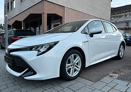 Toyota Corolla Hybrid Business Edition