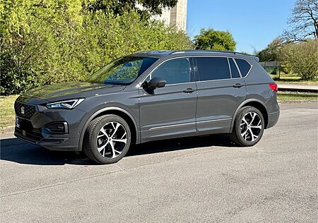 Seat Tarraco gebraucht kaufen Seat Tarraco 1.5 TSI ACT 110kW FR DSG FR
