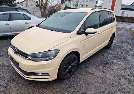 VW Touran Volkswagen 2.0 Dsg