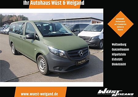 Mercedes-Benz Vito 114 CDI 4x4 Tourer+Navi+8-Sitze+Allrad+