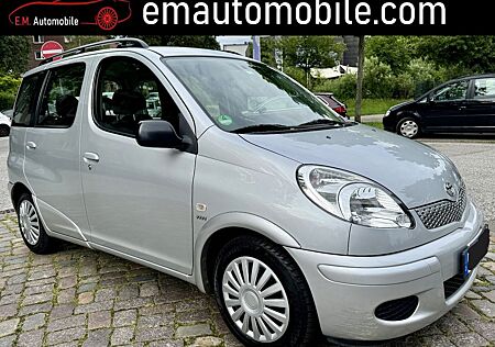 Toyota Yaris Verso 1.3 Sol 1 Hand Rentner Fahrzeug