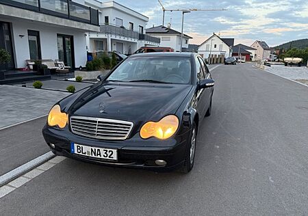 Mercedes-Benz C 180 Kompressor