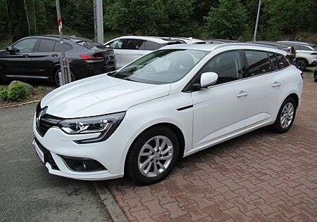 Renault Megane 1.5 DCI *SHZ*Keyless*Navi*EDC-Automatik