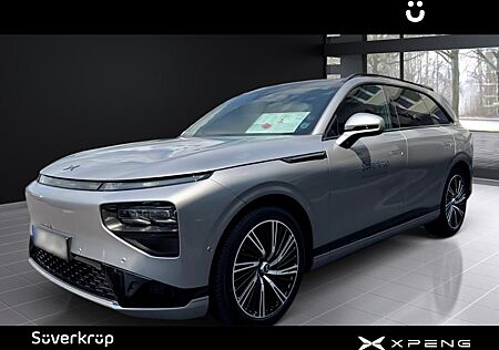 XPENG G9 AWD Performance 360 AHK DISTR KAMERA PANO PDC