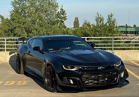 Chevrolet Camaro ZL 1 6.2 V8