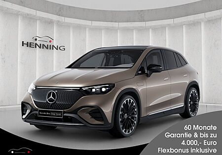 Mercedes-Benz EQE 350+ SUV AMG Night Pano Burm Hyperscreen 22"