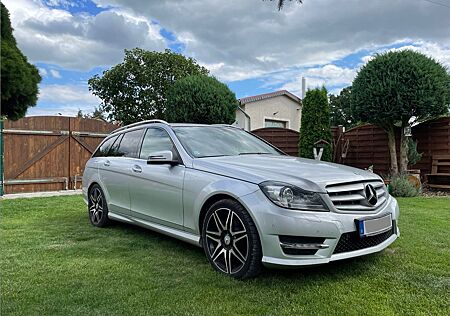 Mercedes-Benz C 200 T BlueEFFICIENCY AVANTGARDE AVANTGARDE