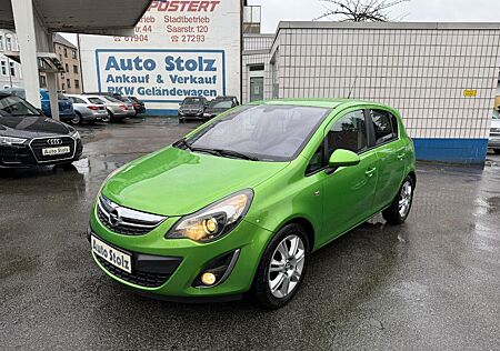 Opel Corsa D 1.4 Innovation GEPFLEGT,EINPARKHILFE