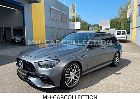 Mercedes-Benz E 63 AMG S*Head-Up*Perfor-Abgas*Burmes*360 Kam*