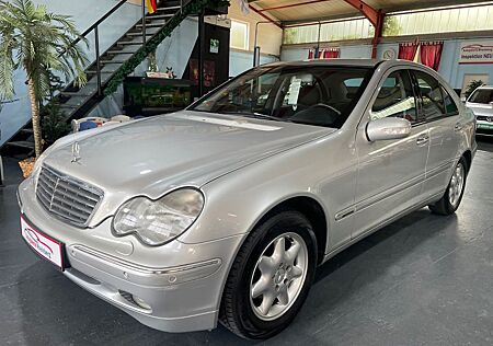 Mercedes-Benz C 180 ELEGANCE*AUTOMATIK*KLIMA*PDC*TÜV
