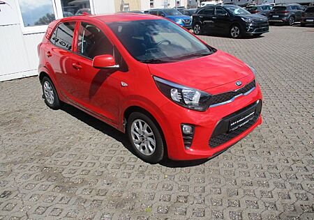 Kia Picanto 1.2l Dream Team *Navi*LM*Freisprechanl.*