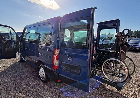 Opel Movano *L1H1*behindertengerecht*Auto*6WgSitz*Lift