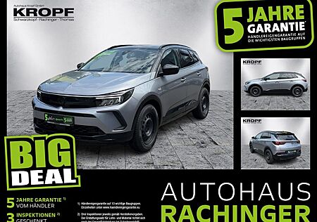 Opel Grandland X Grandland 1.2 Turbo GS Line Rückfahrkamera /Navi