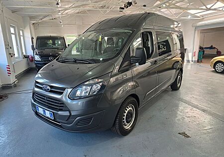 Ford Tourneo Custom Aut. L2H2, Rollilift/Selbstfahrer