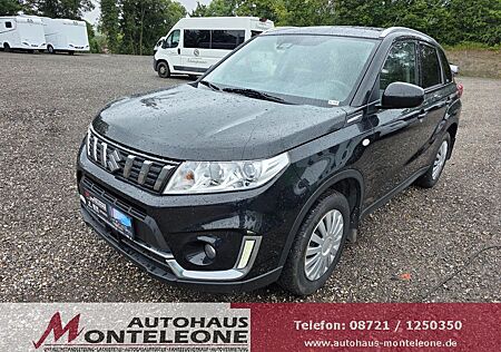 Suzuki Vitara 1.0 Comfort 4x4 | 8-fach bereift gepfl...