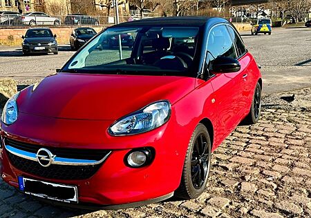 Opel Adam OPEN AIR 120 Jahre, Winterp., 8-fach Alu