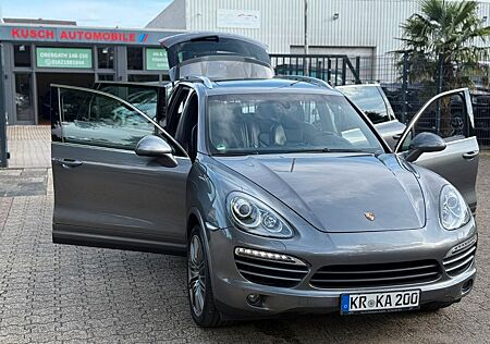 Porsche Cayenne Cayenn3.0 TDI 320 Ps Bi-Xenon Leder Navi 22 Zoll