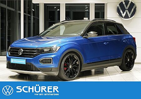 VW T-Roc Volkswagen 2.0TDI DSG Sport 4Motion AHK Pano AHK StdH