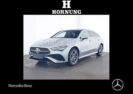 Mercedes-Benz CLA 250 Shooting Brake CLA250e SB AMG AHK KEYGO EASYP TWA SPHA 360° LED