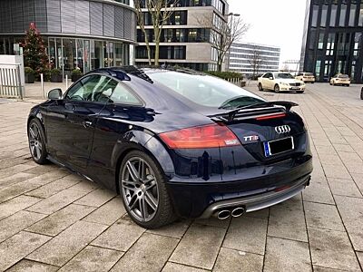 Audi TTS Coupe 2.0 TFSI S tronic quattro -