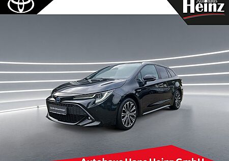 Toyota Corolla gebraucht kaufen Toyota Corolla 2.0 Hybrid Touring Sports Club Techn.Pak