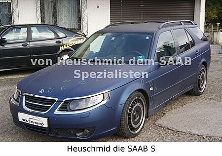Saab 9-5 2.3T Performance by Hirsch SportCombi 305 PS