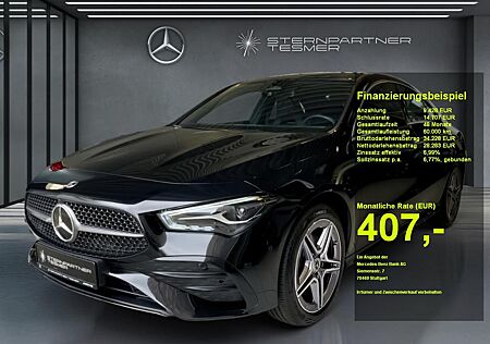Mercedes-Benz CLA 250 e +AMG+KAMERA+Ambiente+SHZ+AUT+LED+PDC