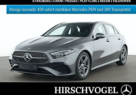 Mercedes-Benz A 200 AMG-Line+Pano+KEYLESS+MBUX+Navi-Pr+LED+Kam