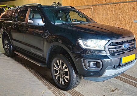 Ford Ranger 2.0 TDCi Wildtrak