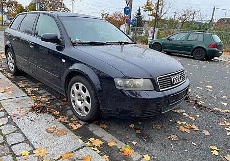 Audi A4 2.0 Avant *Klima-Aut.*S-Heft*Alu*ZV*