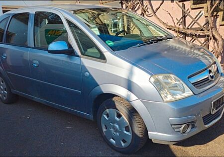 Opel Meriva 1.6 TWINPORT Klima Parkpilot TÜV