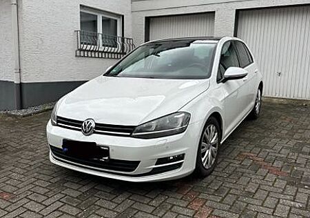 VW Golf Volkswagen 2.0 TDI BMT Highline Highline